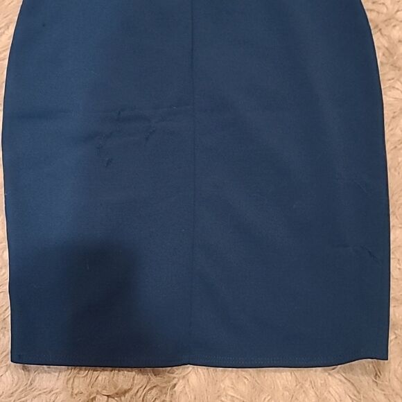 Lulus forever your girl teal body control dress‎ size small - Picture 7 of 7